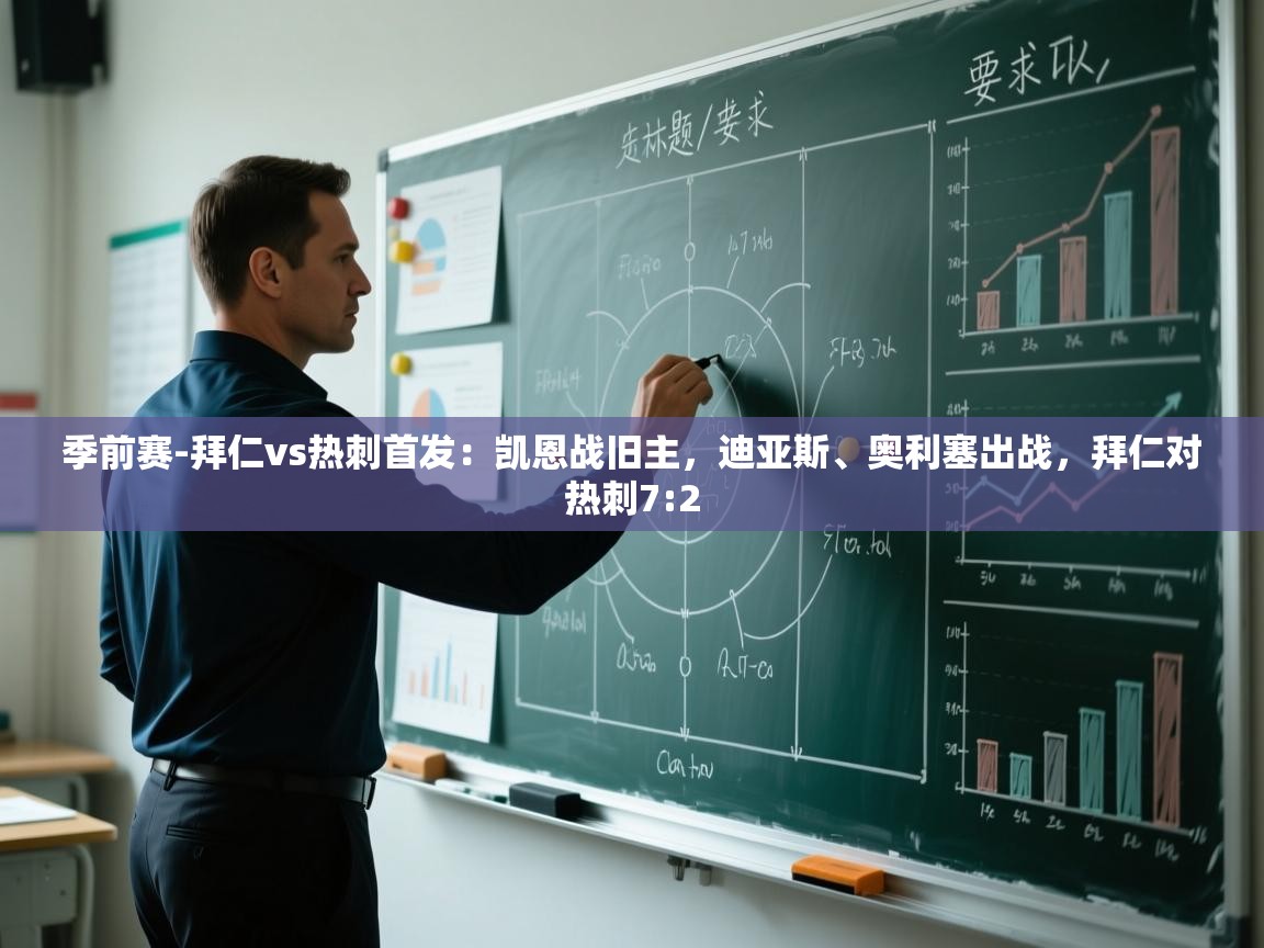 季前赛-拜仁vs热刺首发：凯恩战旧主，迪亚斯、奥利塞出战，拜仁对热刺7:2