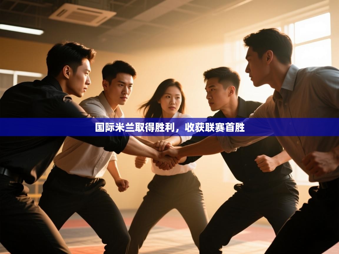 国际米兰取得胜利，收获联赛首胜  第1张