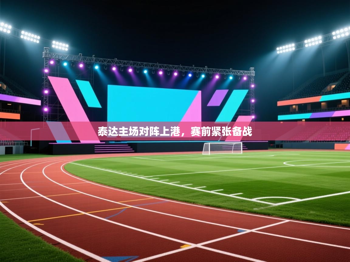 泰达主场对阵上港，赛前紧张备战  第1张