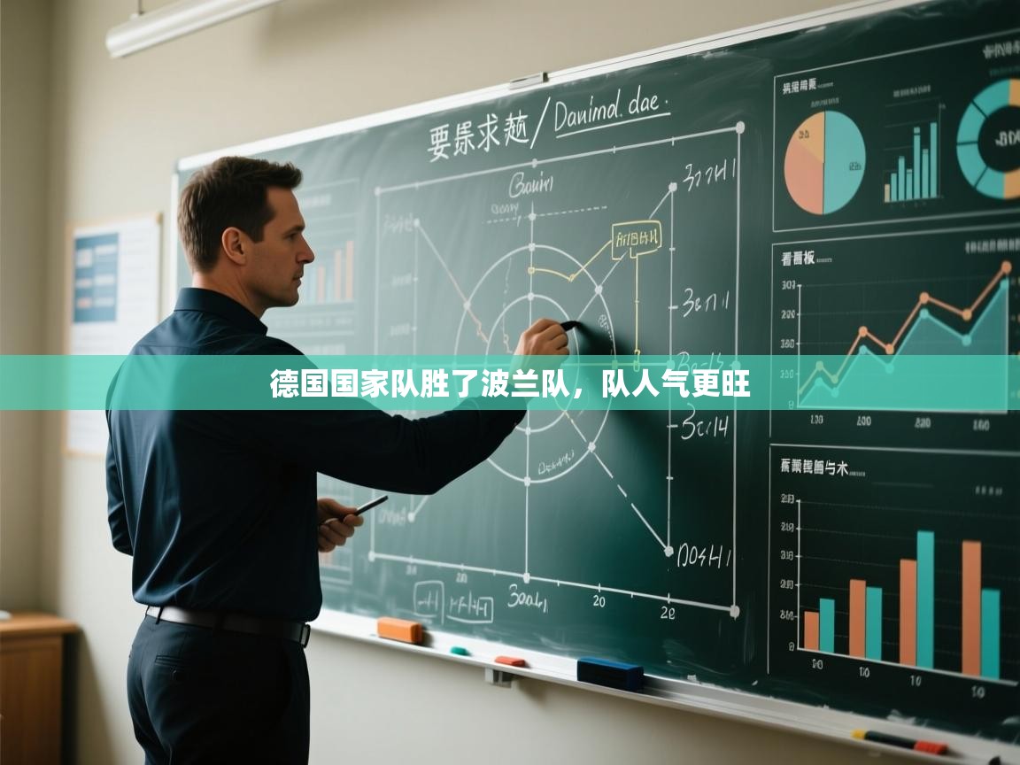 德国国家队胜了波兰队,队人气更旺 第1张