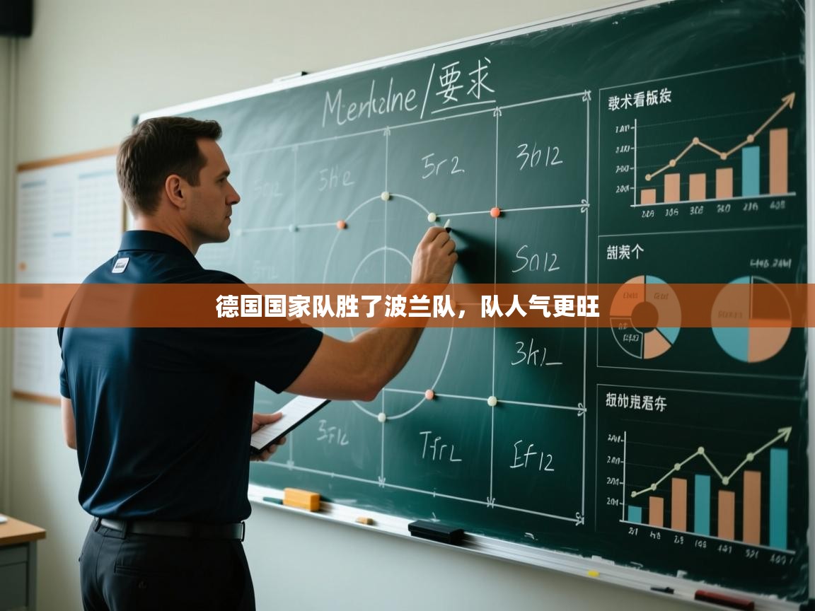 德国国家队胜了波兰队,队人气更旺 第2张