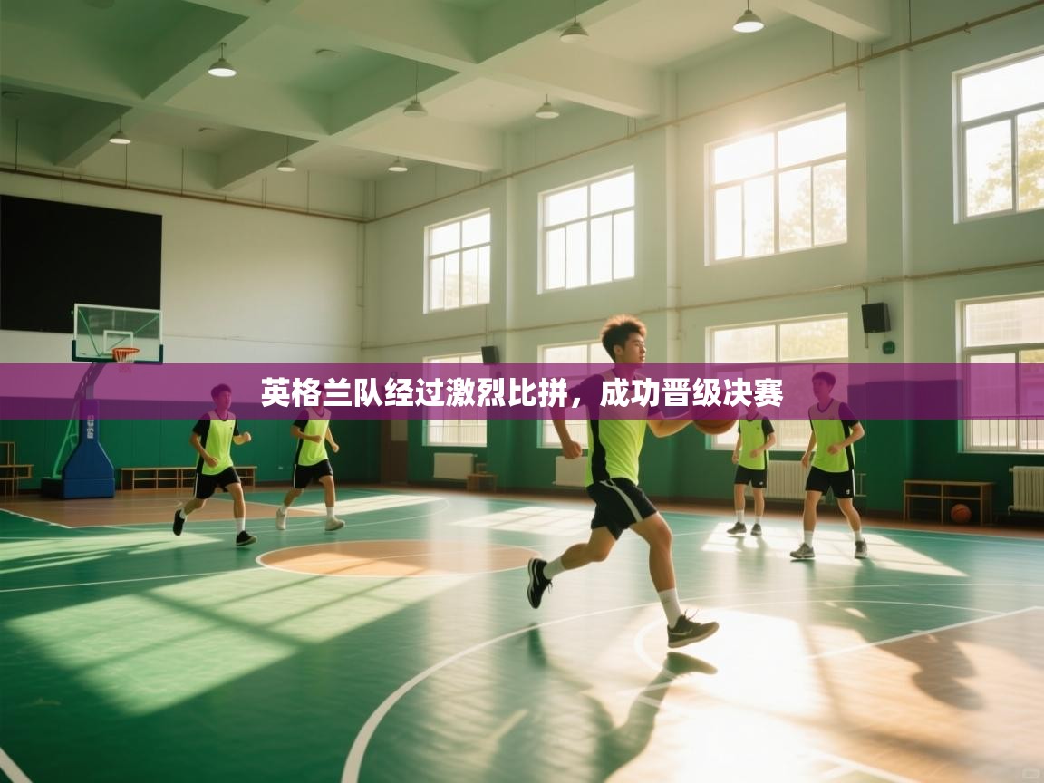 英格兰队经过激烈比拼，成功晋级决赛