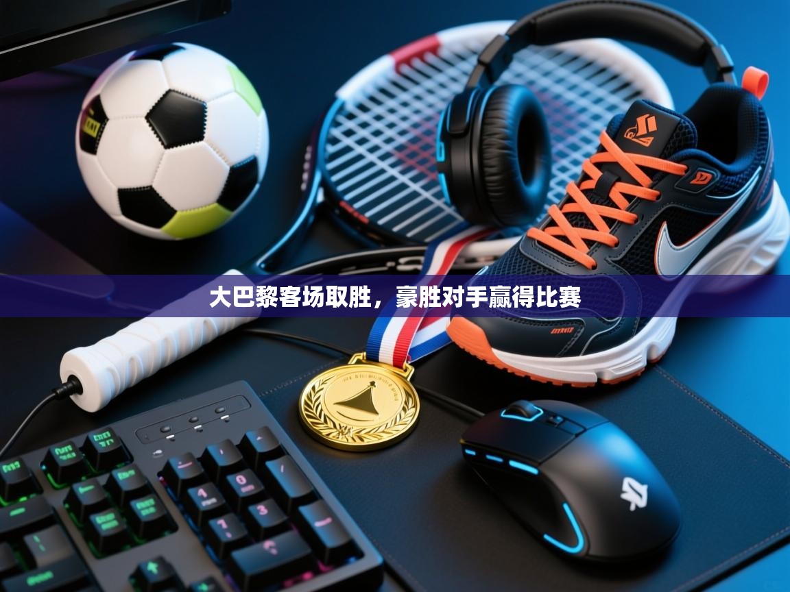 大巴黎客场取胜，豪胜对手赢得比赛  第2张