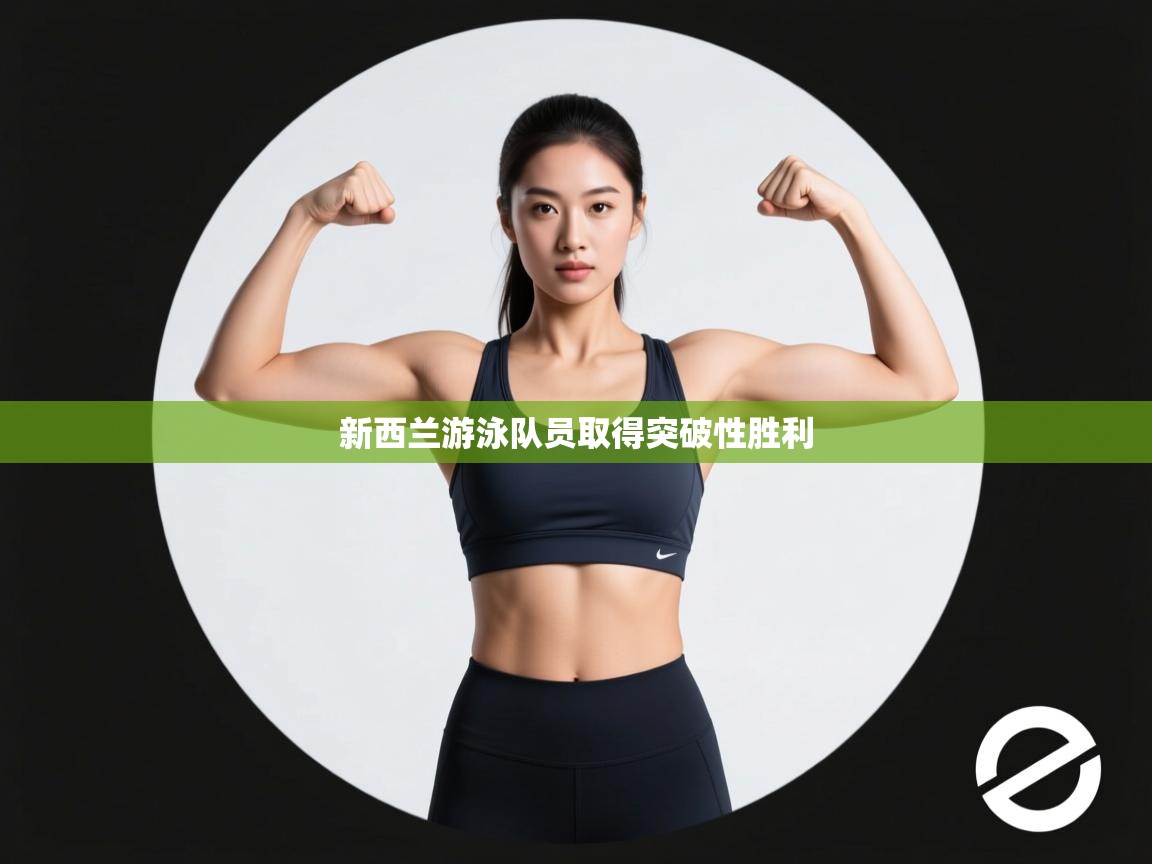 新西兰游泳队员取得突破性胜利  第2张