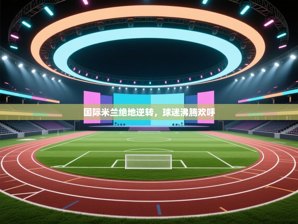 国际米兰绝地逆转，球迷沸腾欢呼