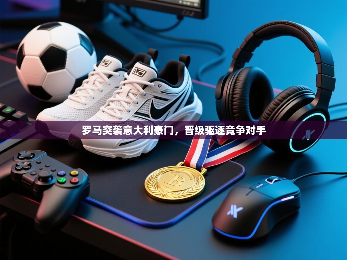 罗马突袭意大利豪门，晋级驱逐竞争对手