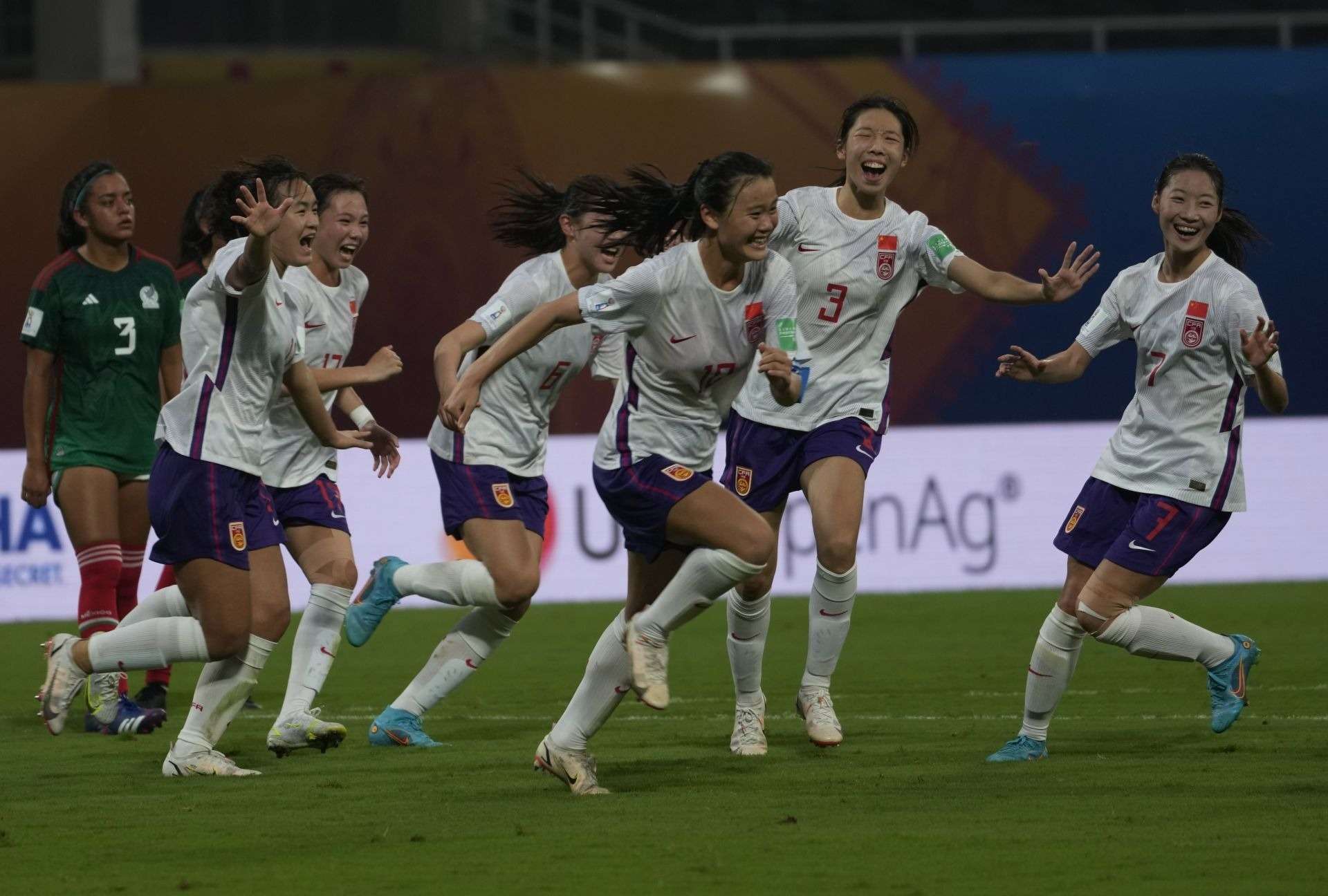 2024足球世俱杯赛程-中国女足风采无限，表现亮眼赢球连连